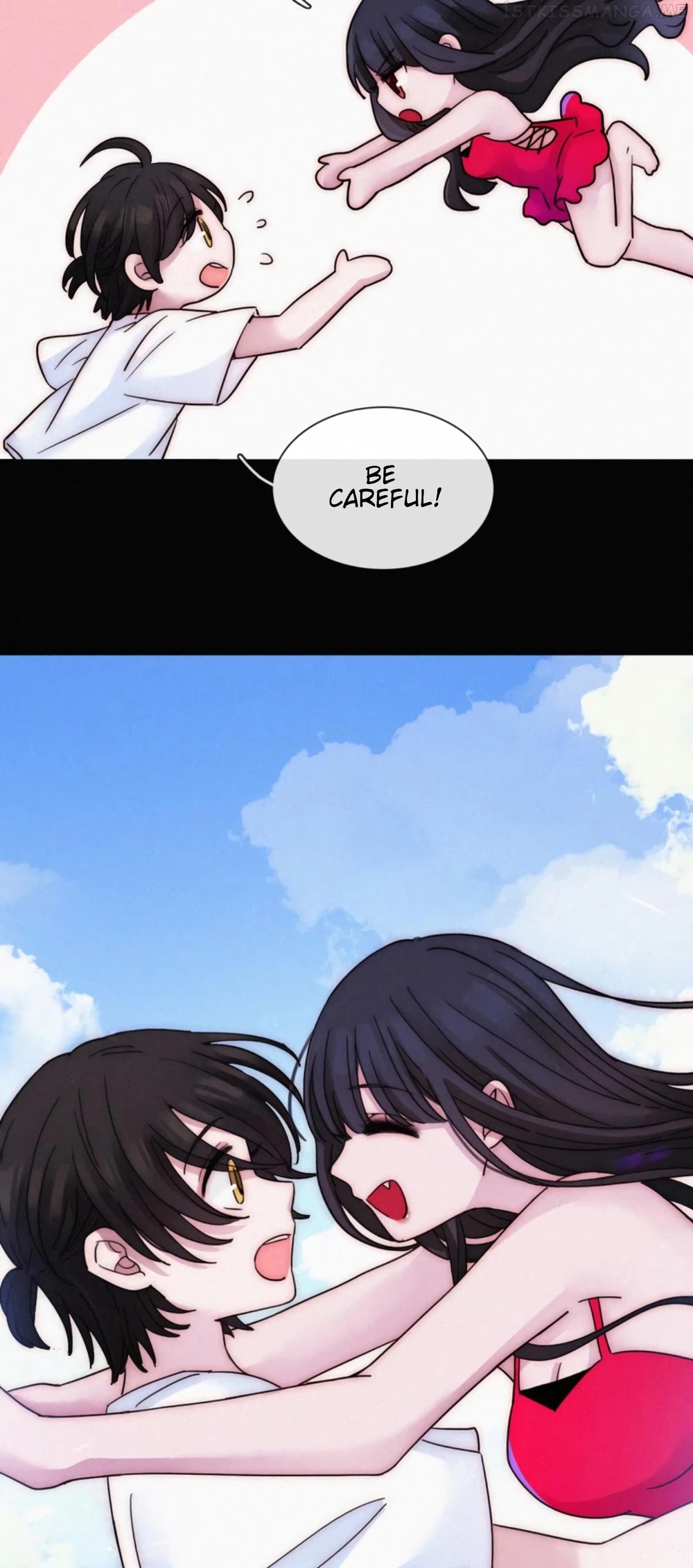 Nyx Stay Night Chapter 90.1 - page 35
