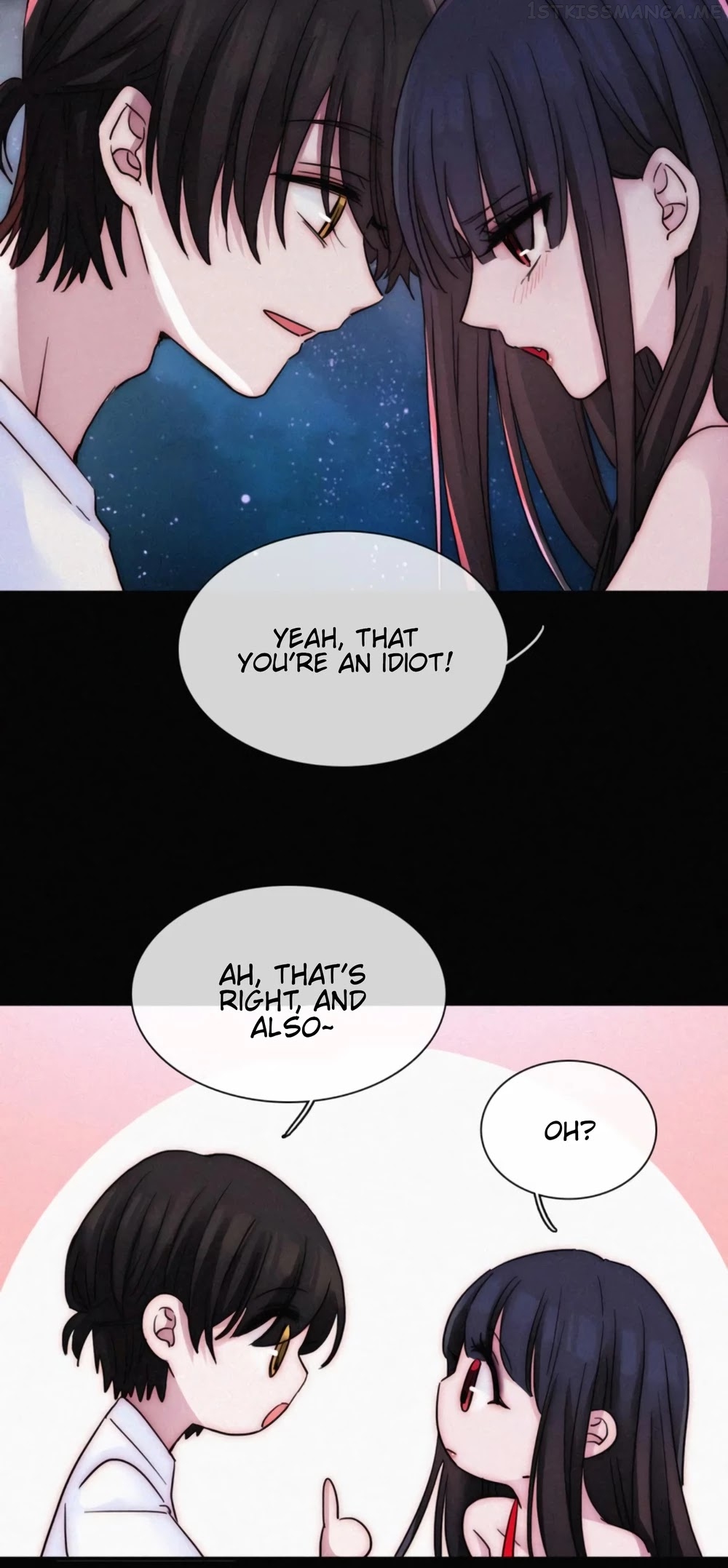 Nyx Stay Night Chapter 90.1 - page 44