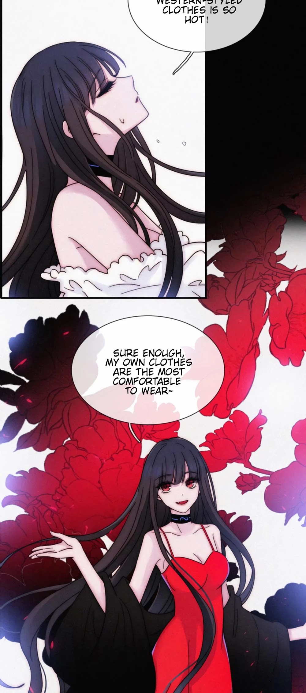 Nyx Stay Night Chapter 91 - page 16