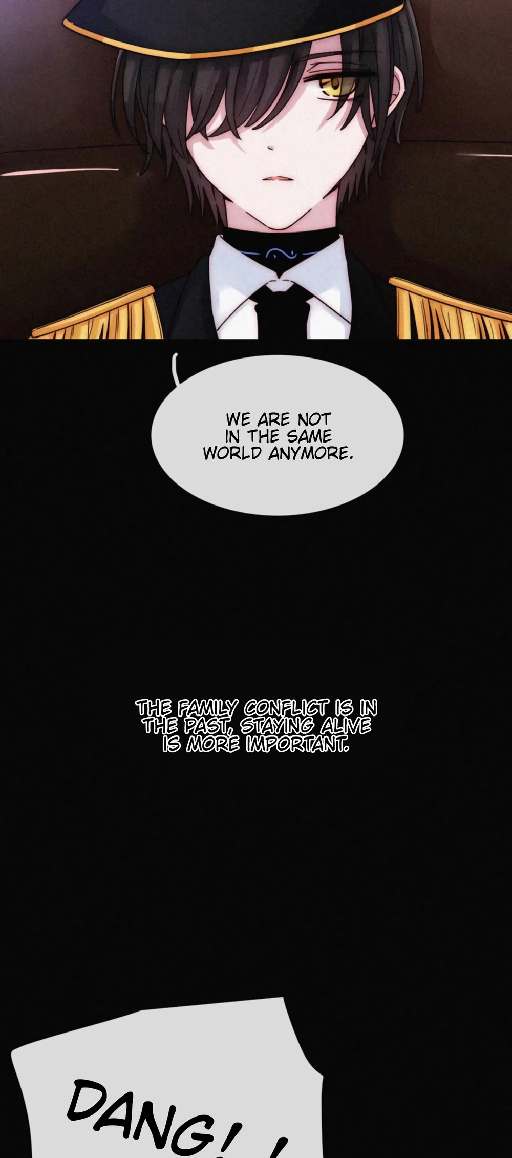 Nyx Stay Night Chapter 91 - page 25