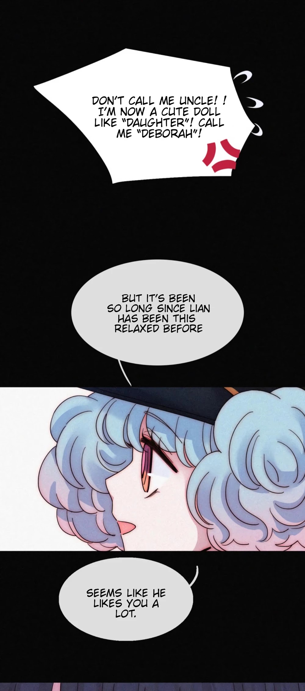 Nyx Stay Night Chapter 91 - page 30