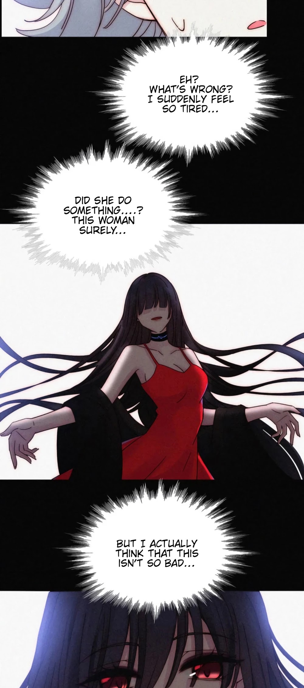 Nyx Stay Night Chapter 91 - page 32