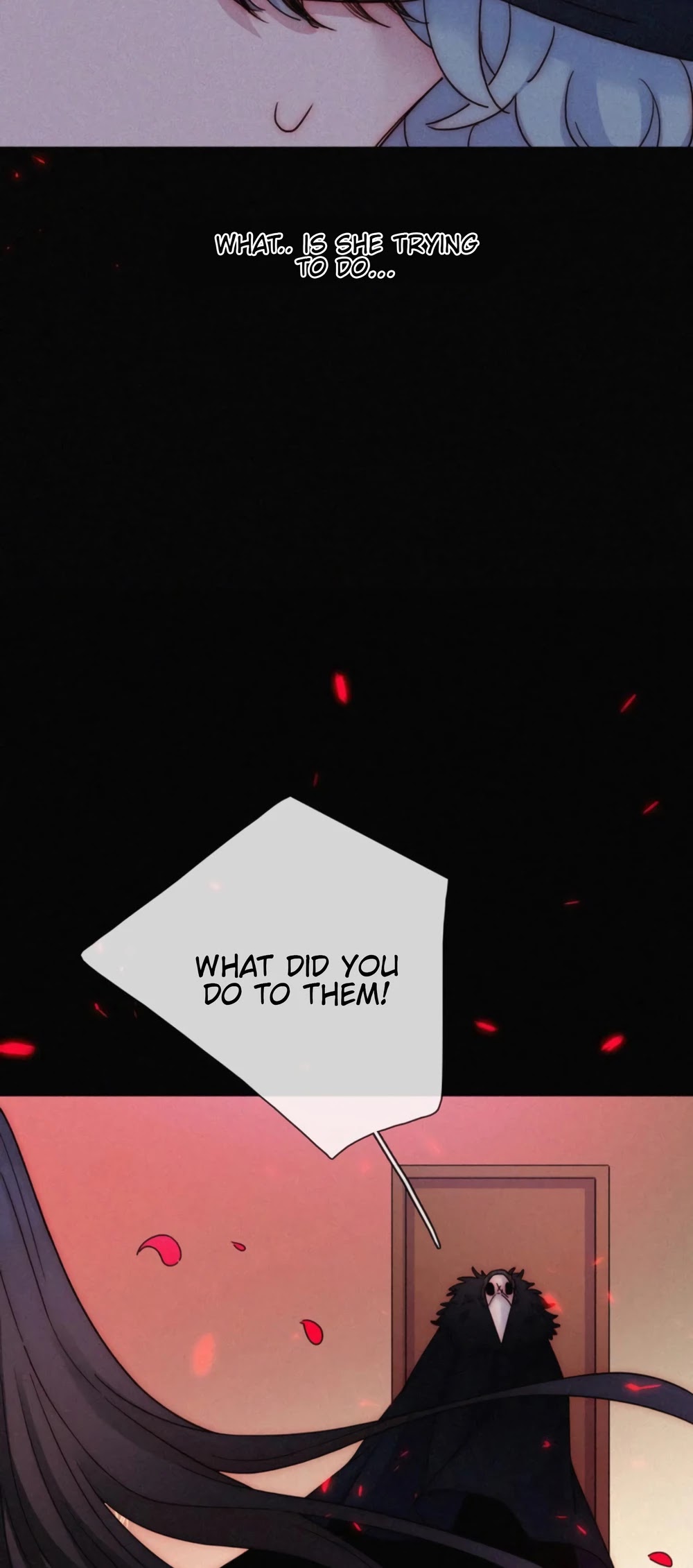 Nyx Stay Night Chapter 91 - page 36