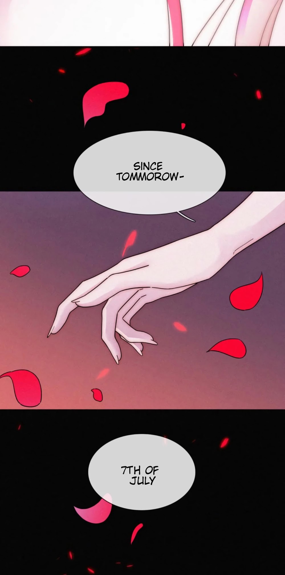 Nyx Stay Night Chapter 91 - page 40