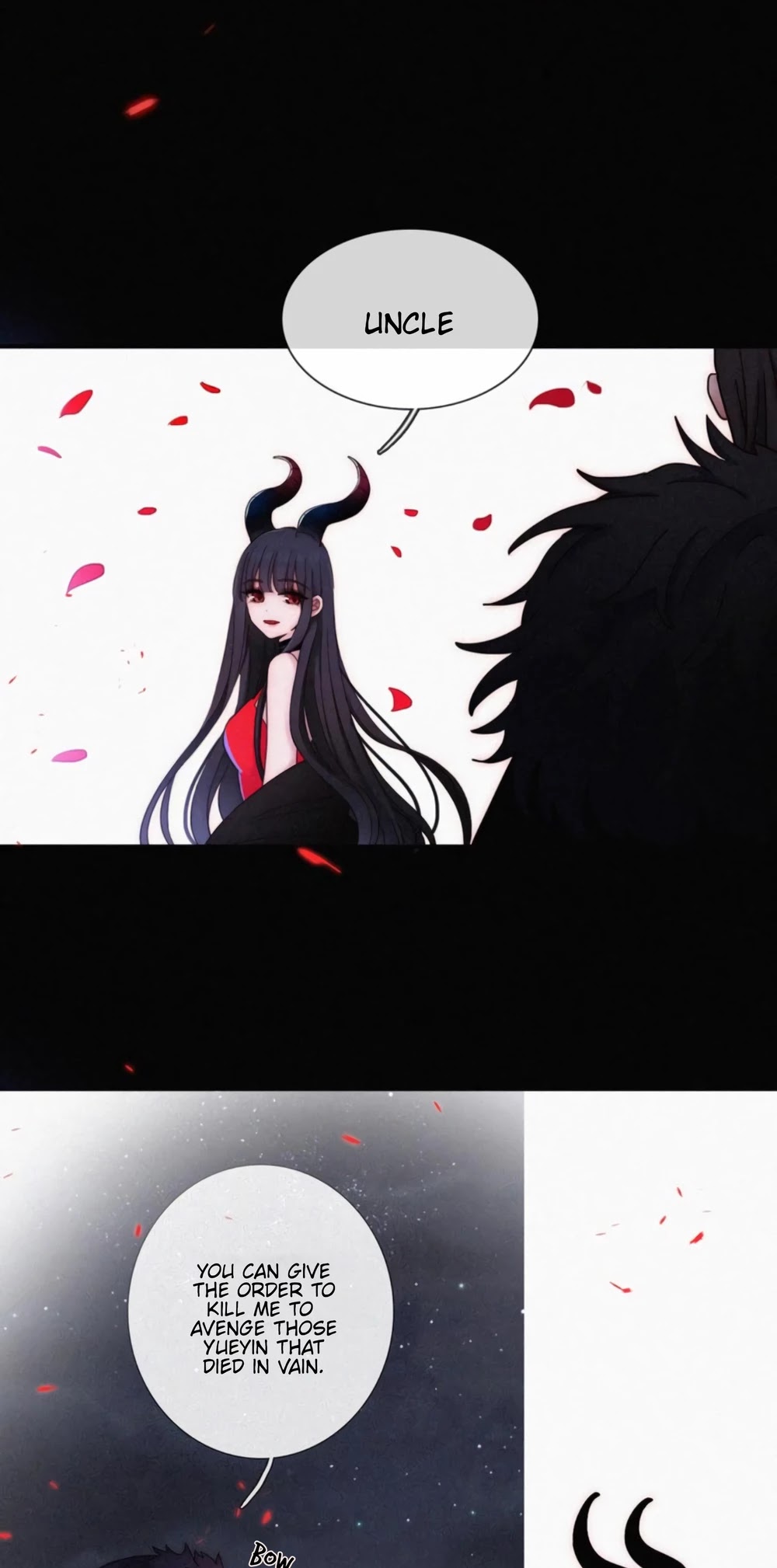 Nyx Stay Night Chapter 91 - page 44