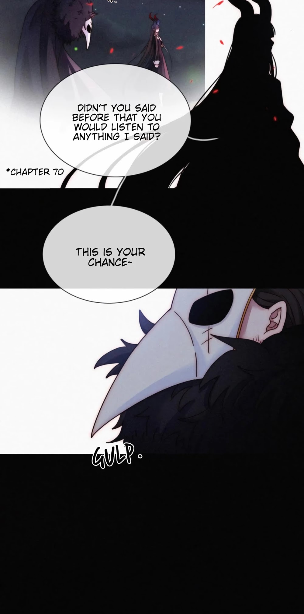 Nyx Stay Night Chapter 91 - page 45