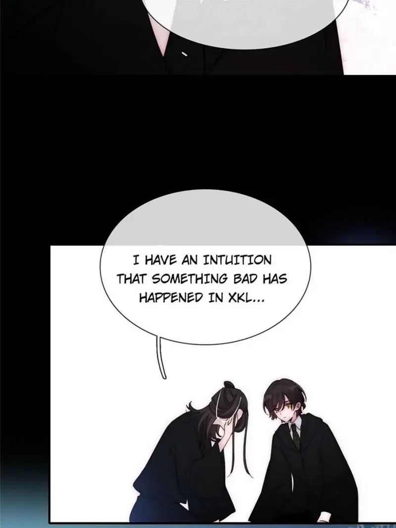 Nyx Stay Night Chapter 129 - page 4