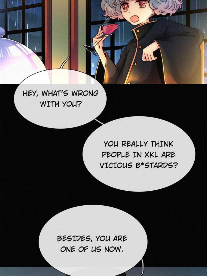 Nyx Stay Night Chapter 92 - page 16