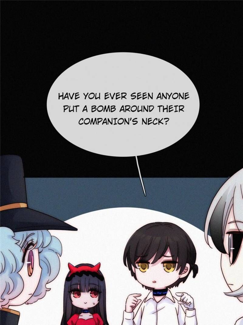 Nyx Stay Night Chapter 92 - page 25