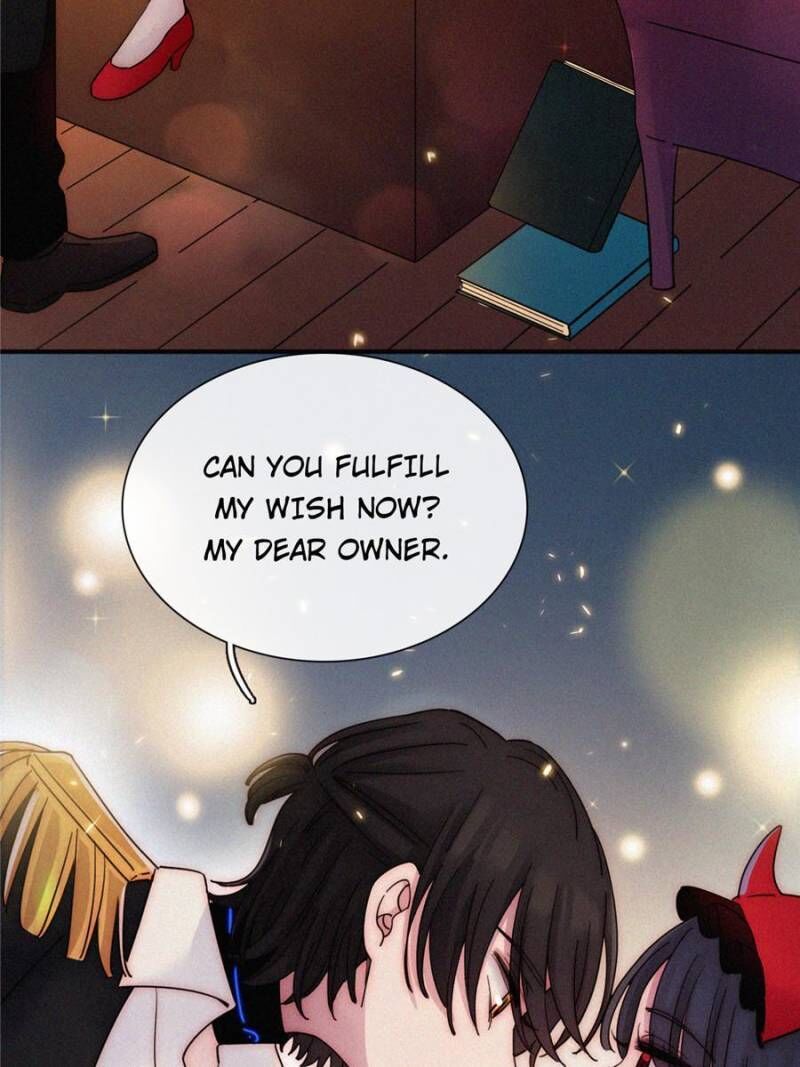 Nyx Stay Night Chapter 92 - page 61