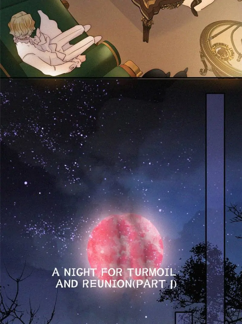 Nyx Stay Night Chapter 130 - page 4