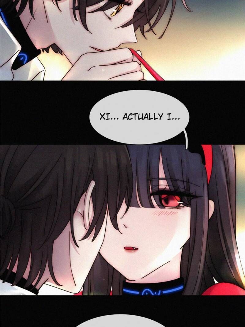 Nyx Stay Night Chapter 93 - page 21