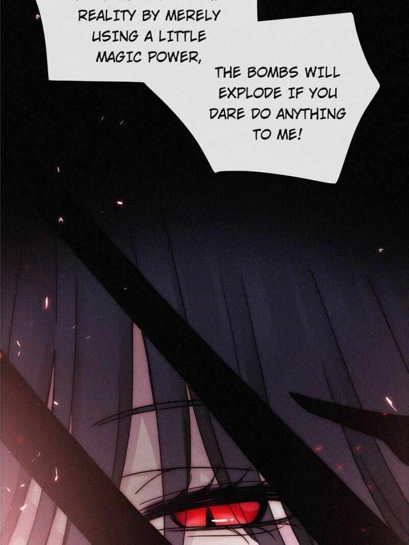 Nyx Stay Night Chapter 94 - page 20