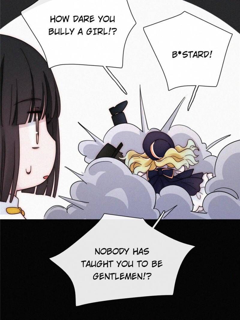 Nyx Stay Night Chapter 95 - page 22