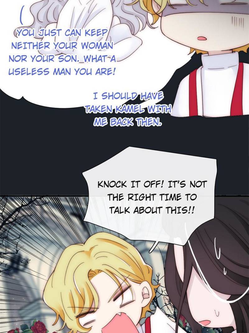 Nyx Stay Night Chapter 148 - page 27