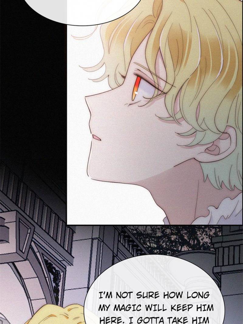 Nyx Stay Night Chapter 148 - page 30
