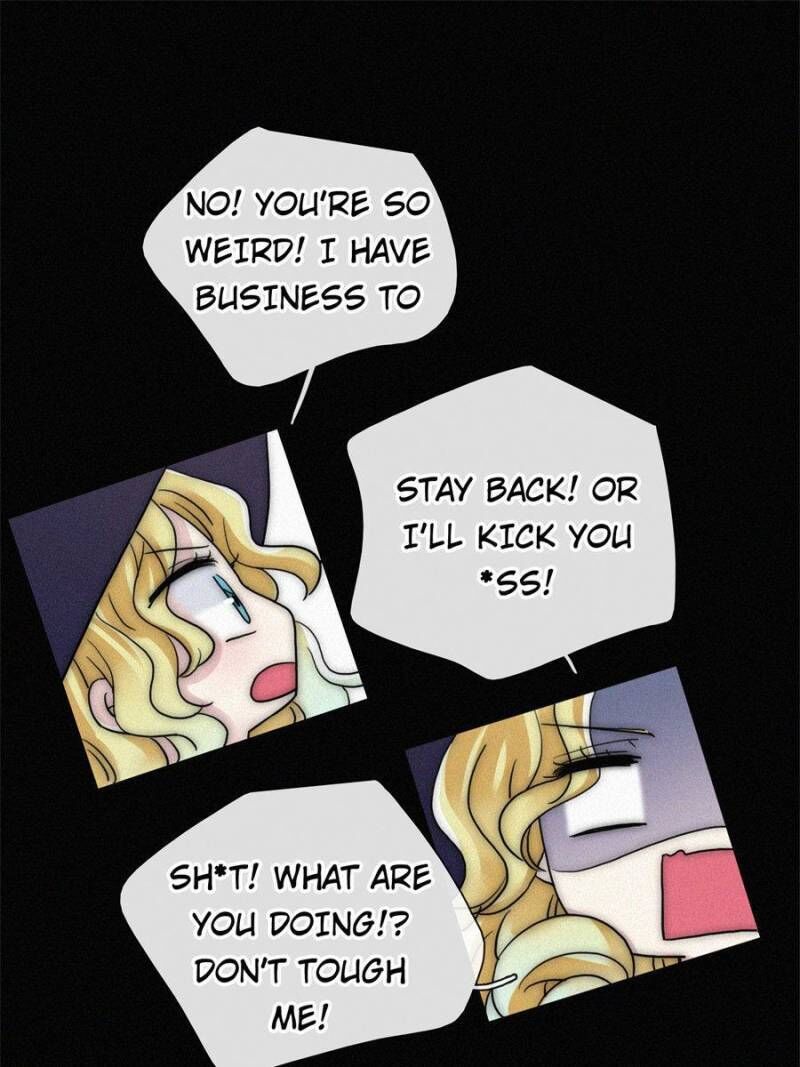 Nyx Stay Night Chapter 96 - page 37