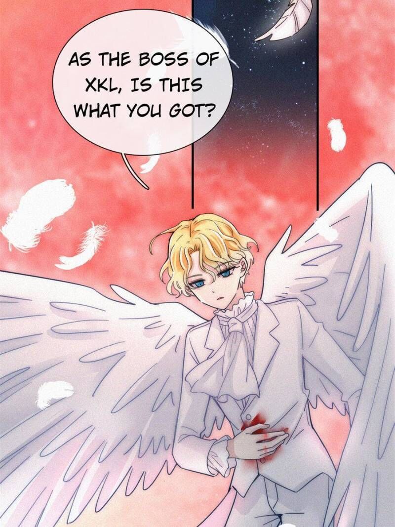 Nyx Stay Night Chapter 97 - page 32