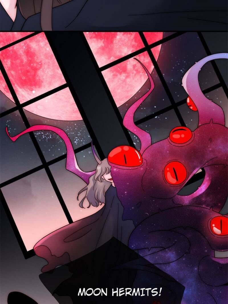 Nyx Stay Night Chapter 98 - page 31