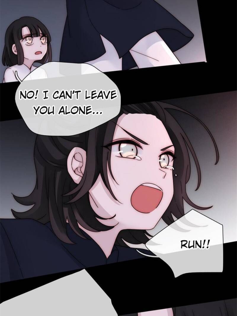 Nyx Stay Night Chapter 98 - page 34