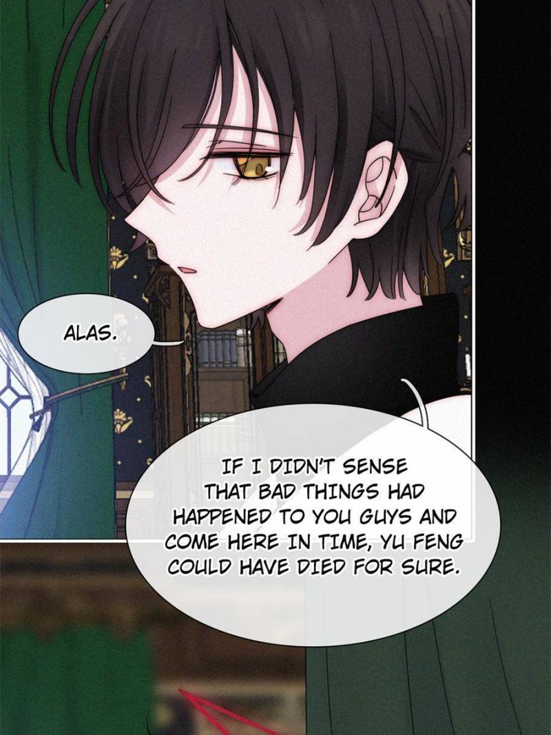 Nyx Stay Night Chapter 140 - page 22
