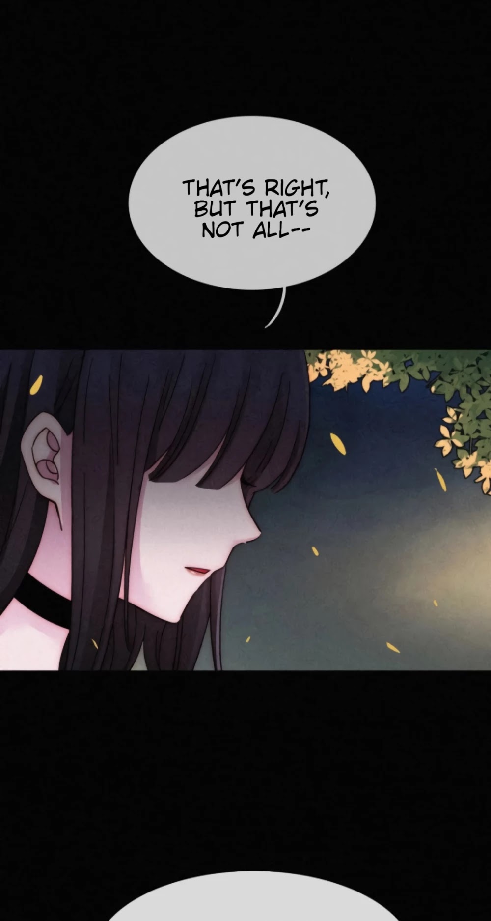 Nyx Stay Night Chapter 80 - page 11