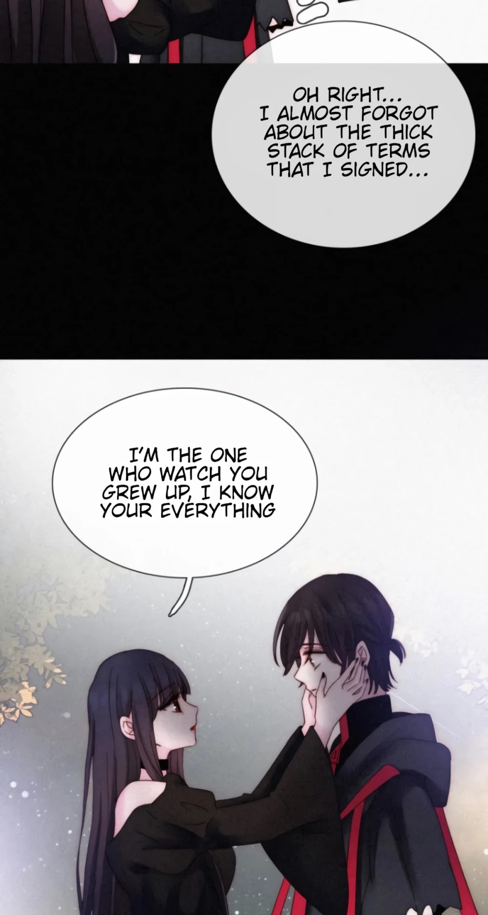 Nyx Stay Night Chapter 80 - page 15