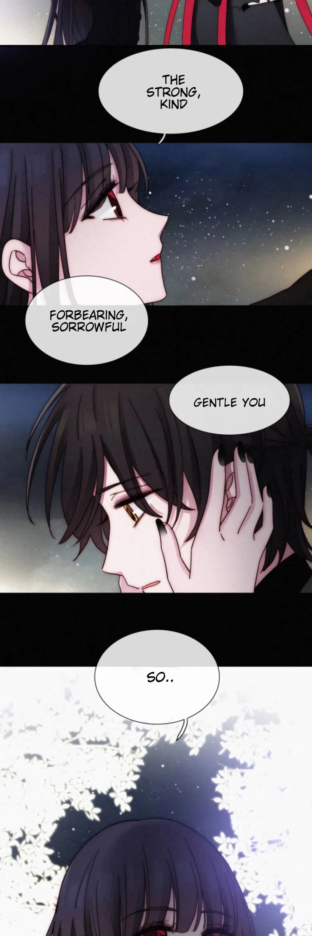 Nyx Stay Night Chapter 80 - page 16