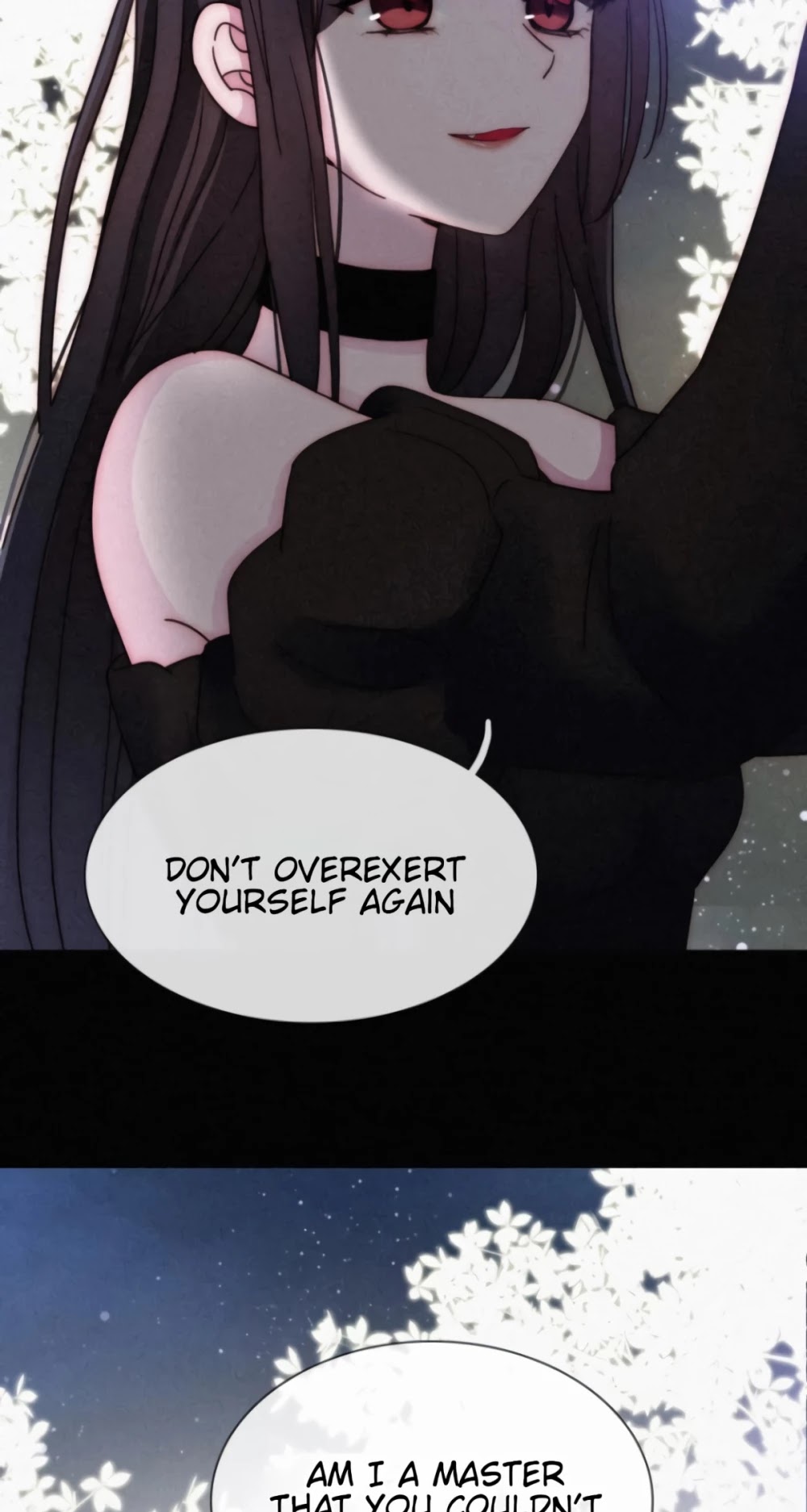 Nyx Stay Night Chapter 80 - page 17