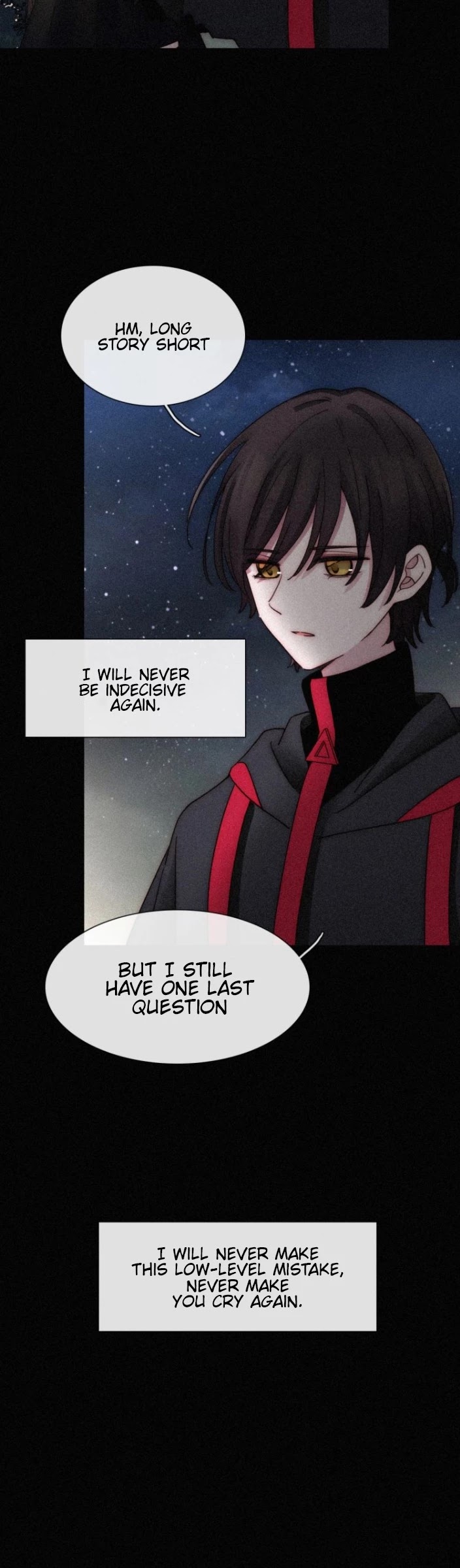 Nyx Stay Night Chapter 80 - page 23