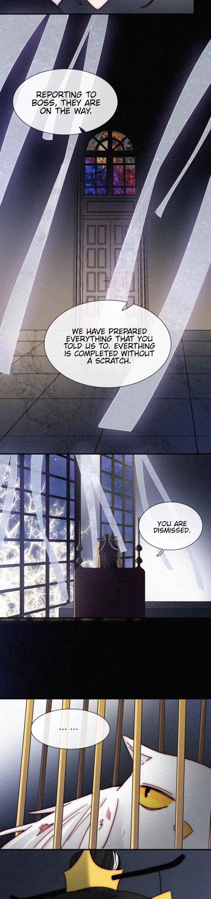 Nyx Stay Night Chapter 80 - page 31