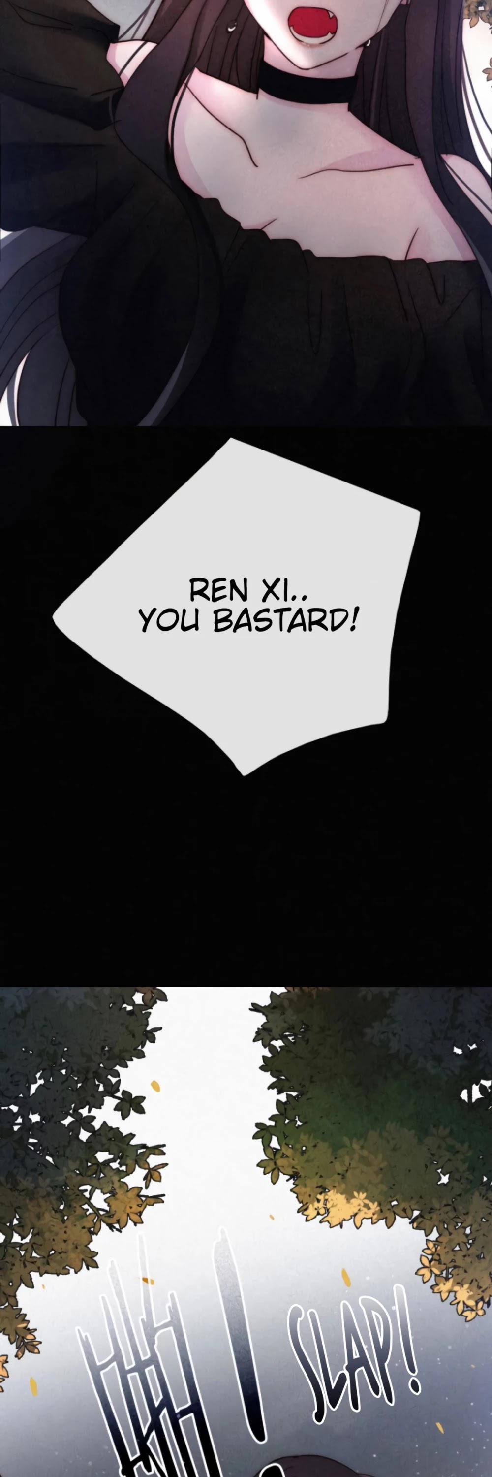 Nyx Stay Night Chapter 80 - page 4