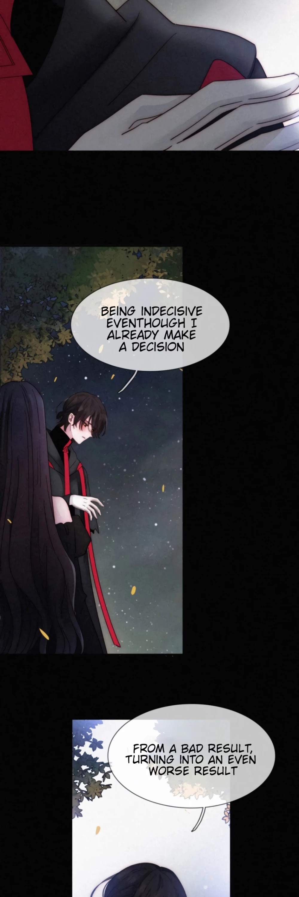 Nyx Stay Night Chapter 80 - page 7