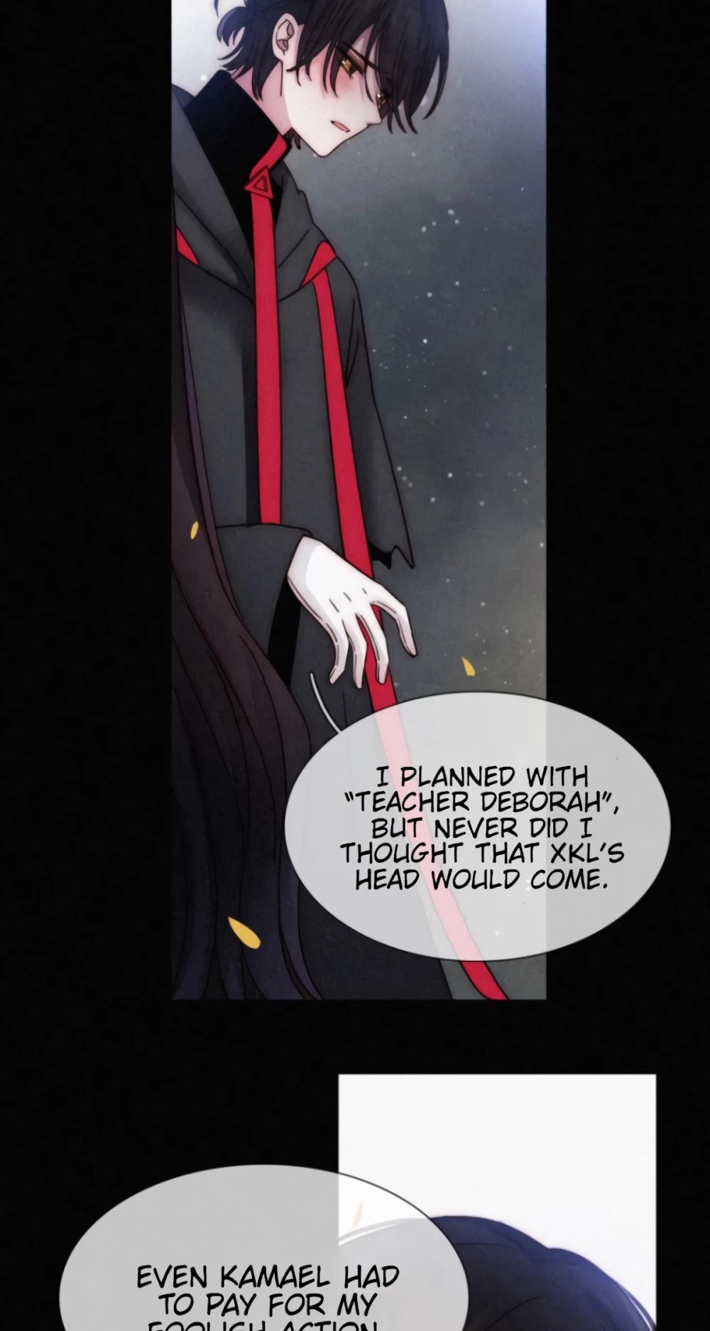Nyx Stay Night Chapter 80 - page 8