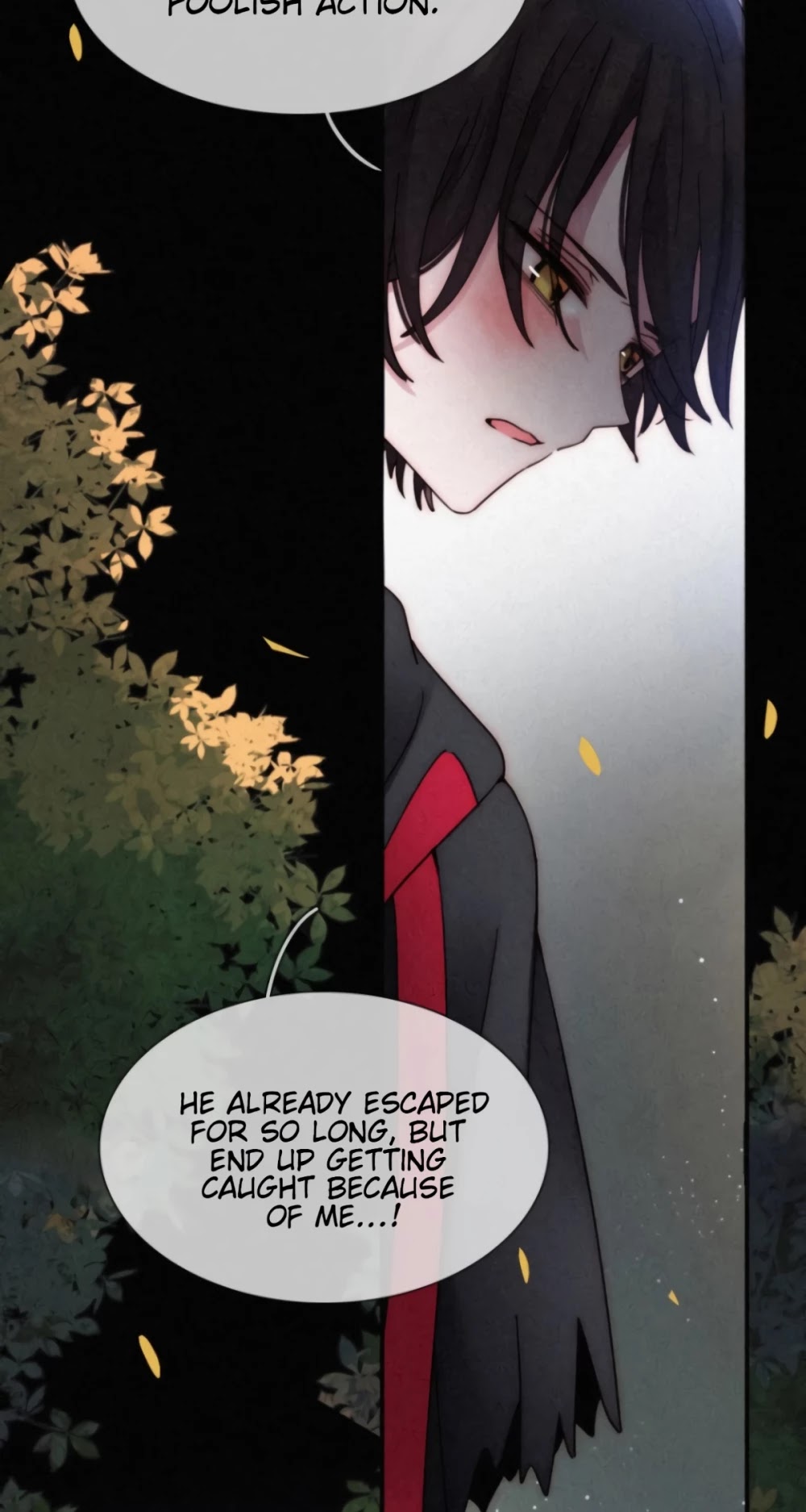 Nyx Stay Night Chapter 80 - page 9
