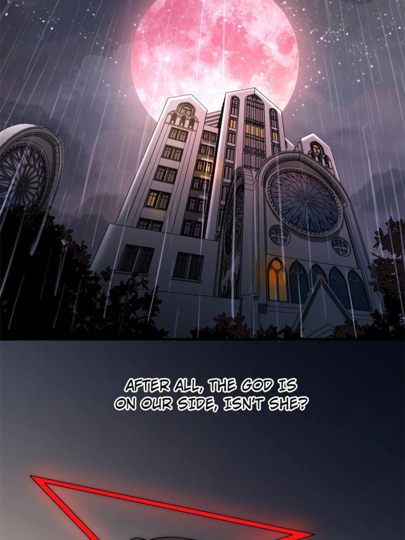 Nyx Stay Night Chapter 141 - page 10
