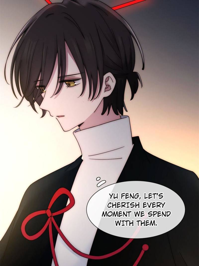 Nyx Stay Night Chapter 141 - page 11