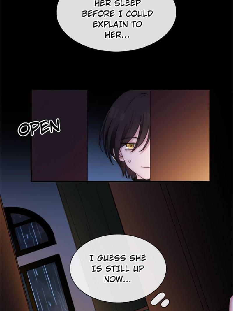 Nyx Stay Night Chapter 141 - page 19