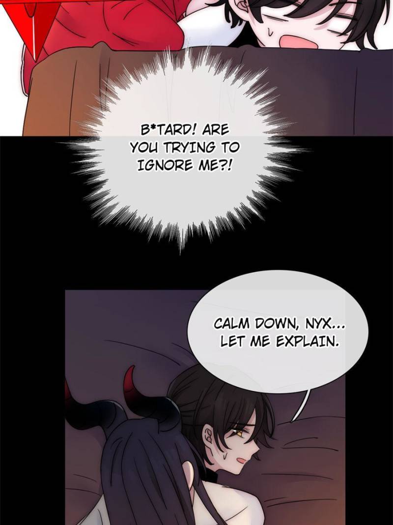 Nyx Stay Night Chapter 141 - page 34