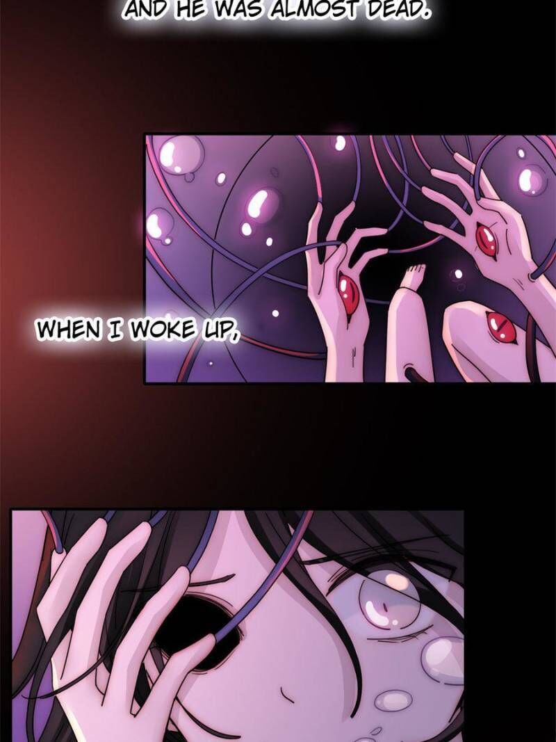 Nyx Stay Night Chapter 101 - page 24