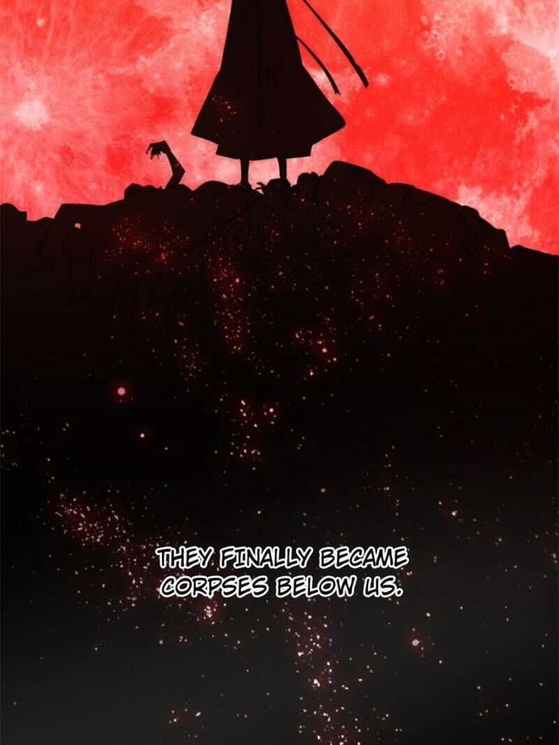 Nyx Stay Night Chapter 101 - page 39