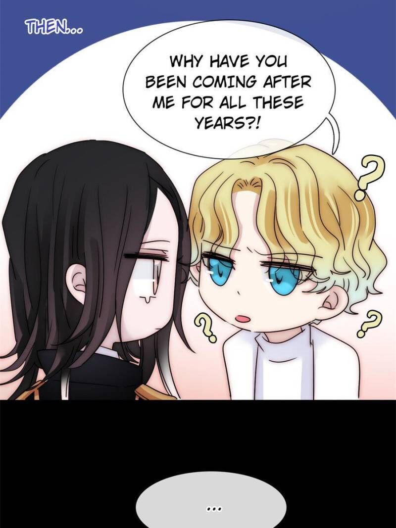 Nyx Stay Night Chapter 101 - page 42