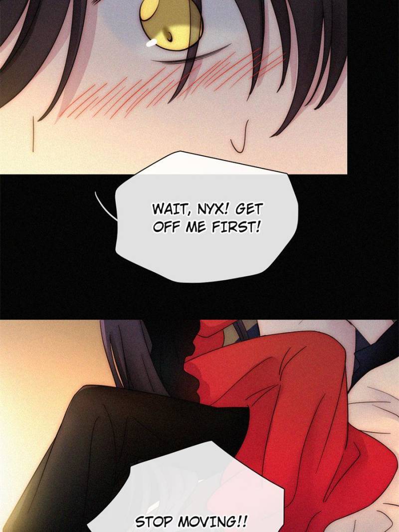 Nyx Stay Night Chapter 142 - page 27