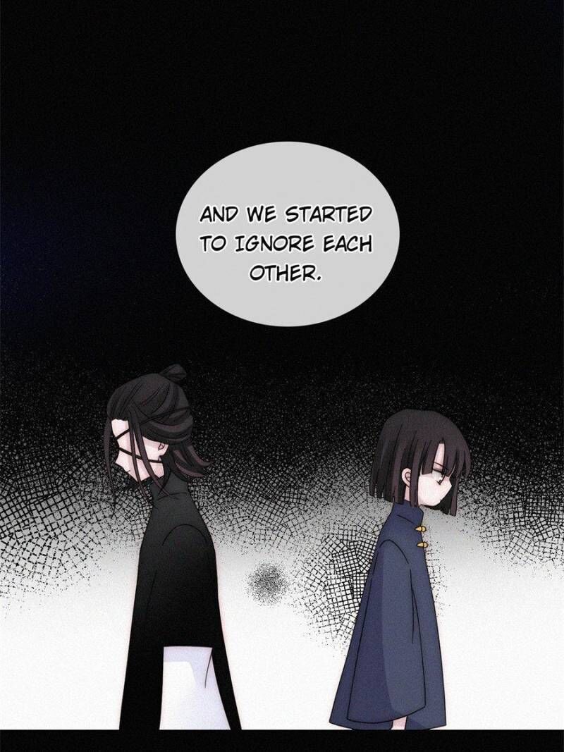 Nyx Stay Night Chapter 111 - page 19