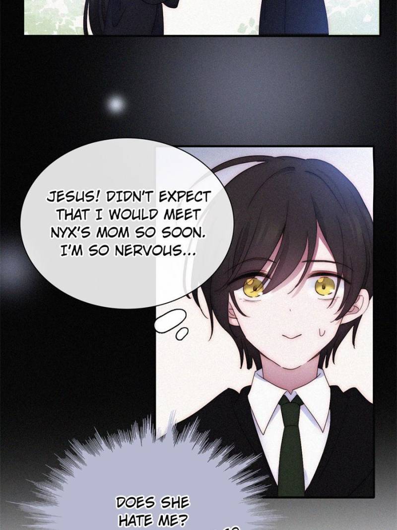 Nyx Stay Night Chapter 143 - page 35