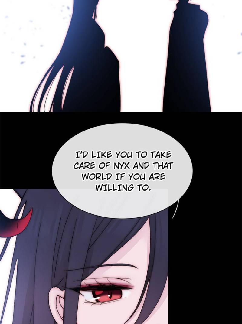 Nyx Stay Night Chapter 143 - page 41