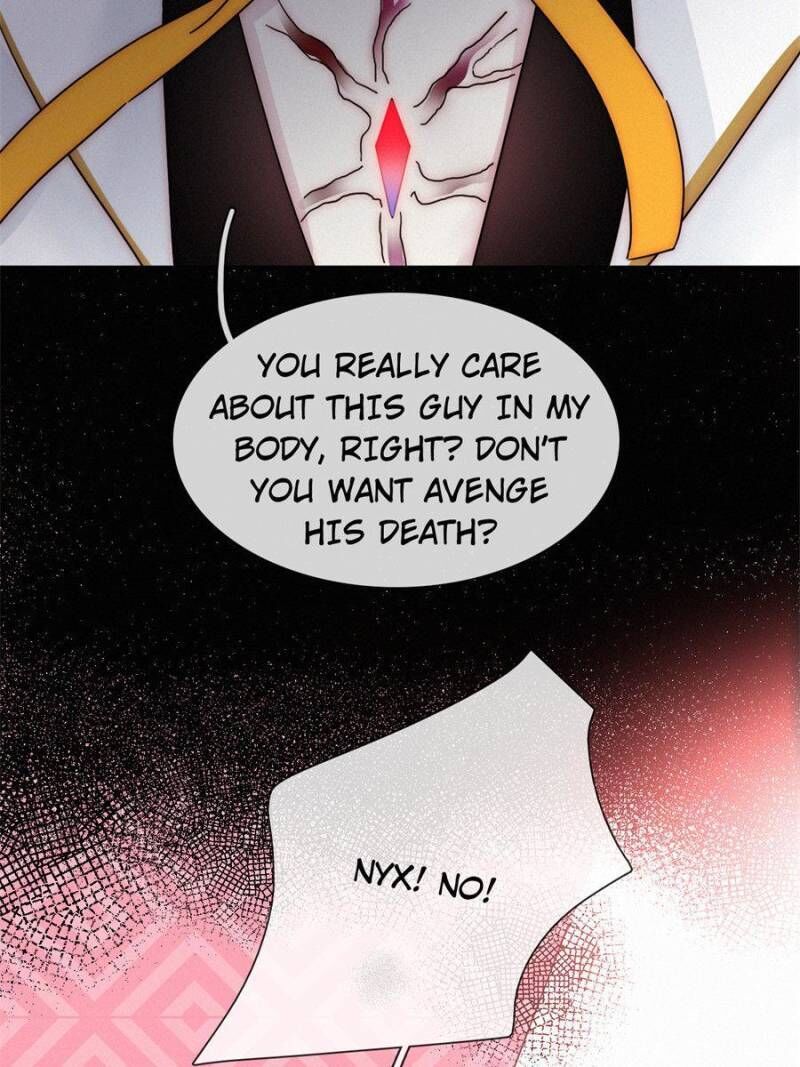 Nyx Stay Night Chapter 102 - page 19