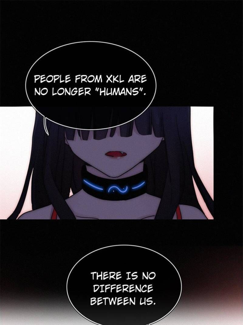 Nyx Stay Night Chapter 102 - page 34