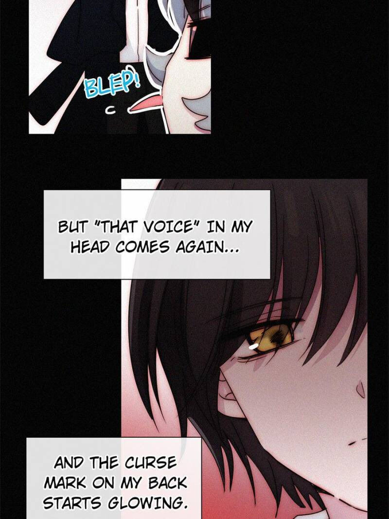 Nyx Stay Night Chapter 104 - page 22