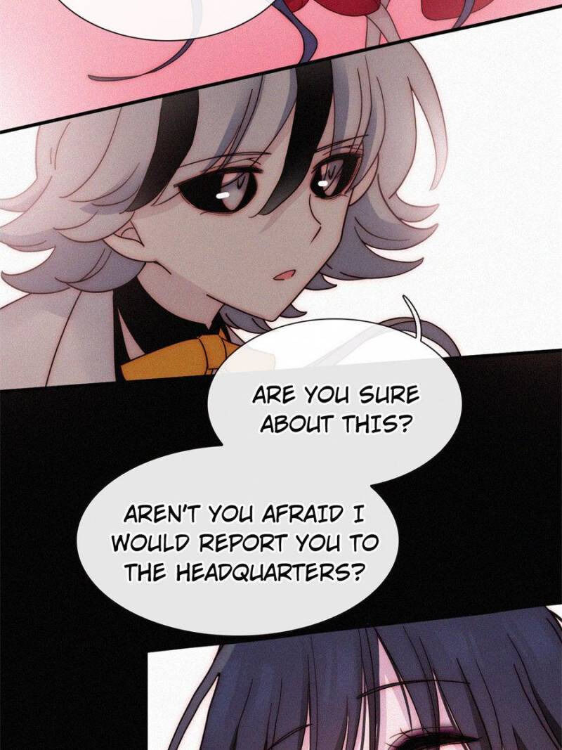 Nyx Stay Night Chapter 104 - page 27